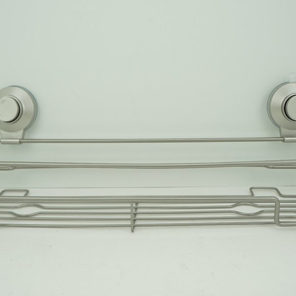 Target Bath New Target Bathroom Shelf Rack Organizer 8x5x3 In